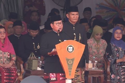 HUT Jakarta, Pramono ungkap perekonomian Jakarta tumbuh 5,59 persen