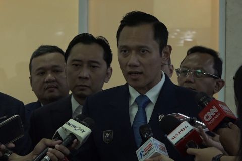 AHY pastikan pagu anggaran 2027 fokus infrastruktur prioritas nasional