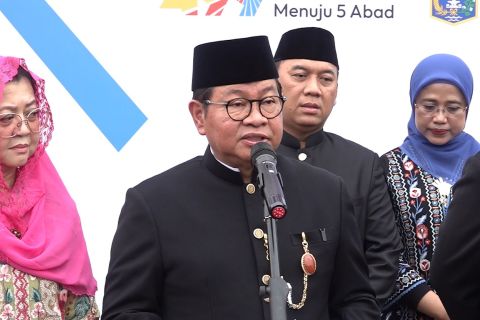 Menuju perayaan 5 Abad, Pramono ubah wajah Jakarta ramah warga