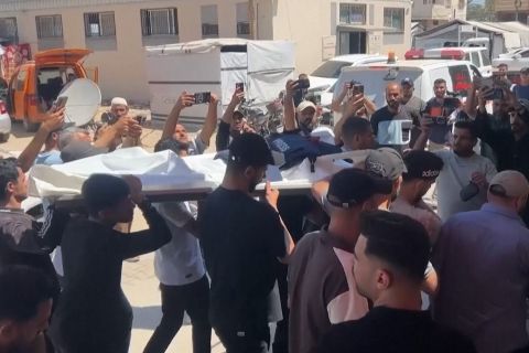 Al Jazeera bantah Israel yang tuding jurnalisnya terlibat di Hamas