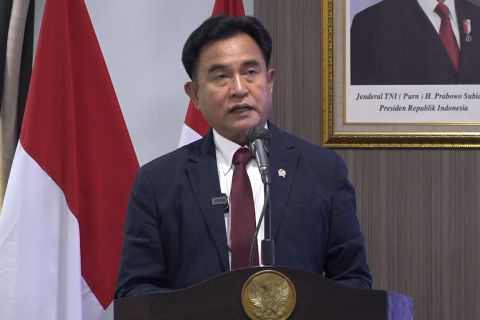 Yusril: Etika dan moralitas fondasi pelayanan publik bebas korupsi