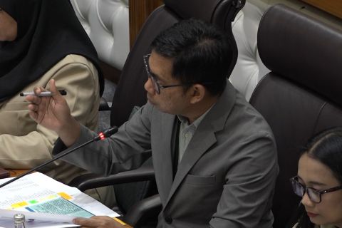 Badan Keahlian DPR beri tambahan bab & pasal soal RUU Kawasan Industri