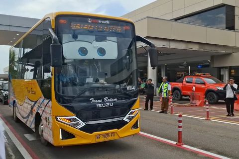 BRT Trans Batam kini layani rute Bandara Hang Nadim