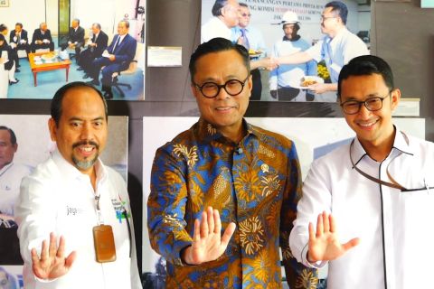 Danantara dan KPK gelar audiensi tentang pencegahan korupsi pada BUMN