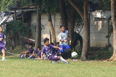 Tangerang gelar GSI liga sepak bola pelajar SMP isi libur sekolah