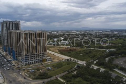 Danantara kelola lahan hibah seluas 30 hektare di kawasan Meikarta
