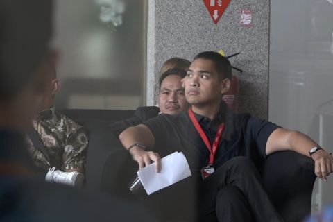 KPK periksa Dito dalami pihak swasta kasus kuota haji
