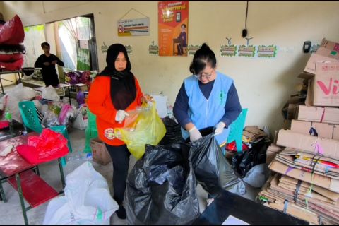 Pemkot Solo garap peraturan wajibkan warga pilah sampah dari rumah