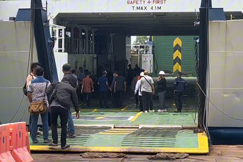 Polisi selidiki penyebab ledakan di kapal Aceh Hebat 2