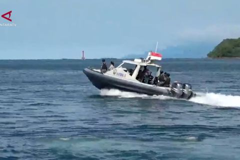 TNI AL galakkan Operasi Cenderawasih perkuat pengamanan perairan Papua