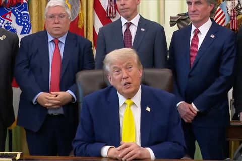 Trump terbuka untuk bertemu Pemimpin Tertinggi Iran