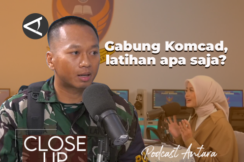 Gabung Komcad, ini pelatihan yang didapatkan (2)