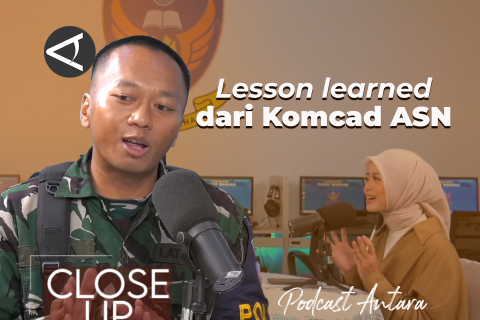 Pengalaman hidup dari Komcad ASN (3)