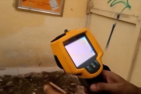 UGM: Api di Seyegan dipicu gas hidrogen dan fosfin
