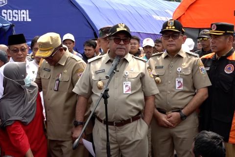 Wagub Jakarta sebut 95 persen kebakaran akibat korsleting