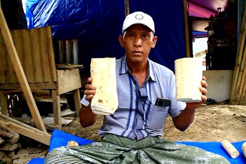 Warga Linge pulihkan ekonomi pascabencana dengan hasil hutan nonkayu