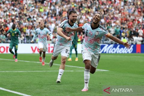 Belgia hentikan langkah Senegal di babak 32 besar Piala Dunia 2026