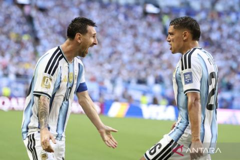 Juara bertahan Argentina akhiri debut Tanjung Verde di Piala Dunia 2026 setelah bermain 120 menit