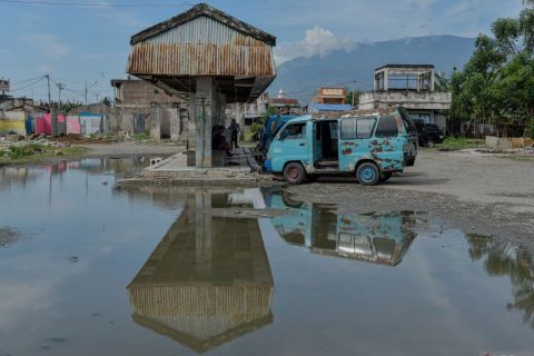 Terminal lama Manonda Palu disiapkan jadi relokasi pedagang