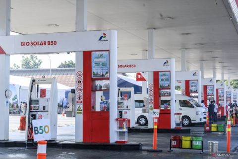 Implementasi program B50 untuk ketahanan energi Indonesia