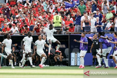 Prancis melaju ke semifinal Piala Dunia 2026
