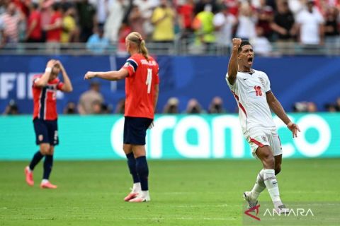 Pupuskan mimpi Haaland, Inggris melaju ke semifinal Piala Dunia 2026