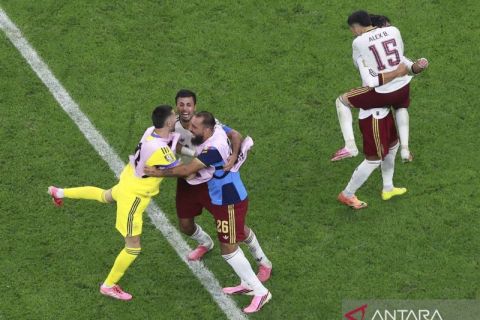 Spanyol ke final Piala Dunia 2026 setelah gasak Prancis 2-0