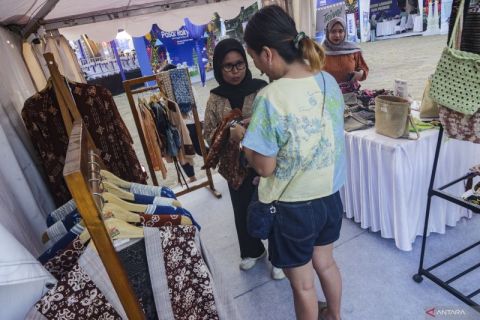 Pasar UMi 2026 di Yogyakarta