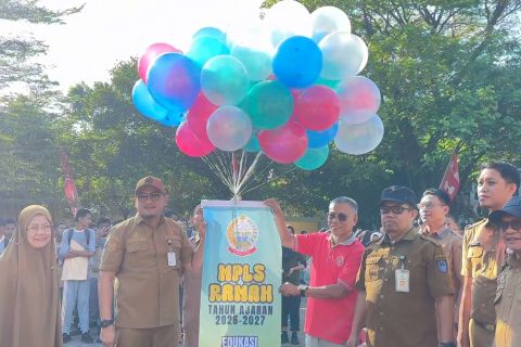 "MPLS Ramah" di Sulsel tekankan sekolah bebas perundung