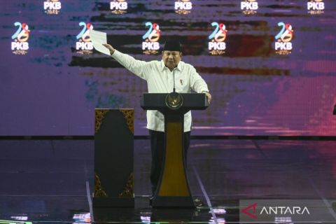 Presiden hadiri peringatan Harlah ke-28 PKB di Jakarta