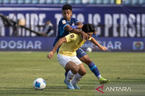 Piala Presiden: Arema tekuk Tampines Rovers 2-1
