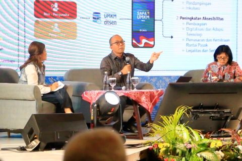 APPSI gelar Munaslub di NTB, AD/ART jadi fokus pembahasan