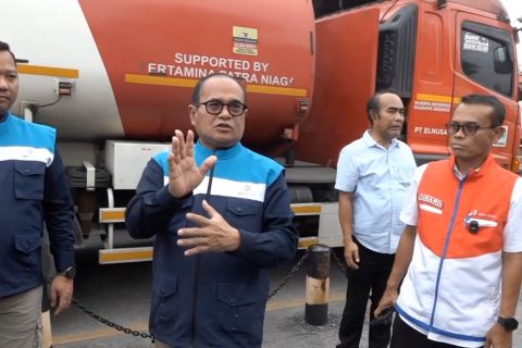 BPH Migas pantau upaya Pertamina normalisasi distribusi BBM di Medan