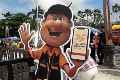 BPS gunakan AI bantu percepatan proses data Sensus Ekonomi 2026