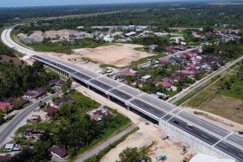 Hindari sengketa lahan, Kejati kawal pembangunan tol di Sumbar