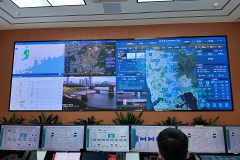 Menilik smart water penjaga suplai air Hong Kong selama enam dekade