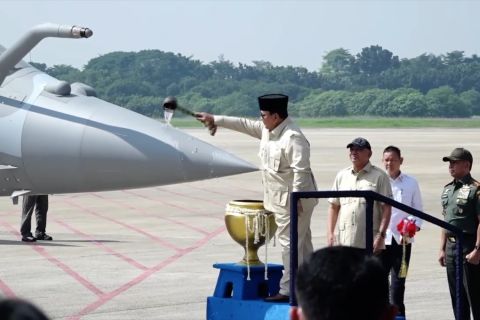 Modernisasi Alutsista TNI AU dari pesawat tempur hingga radar