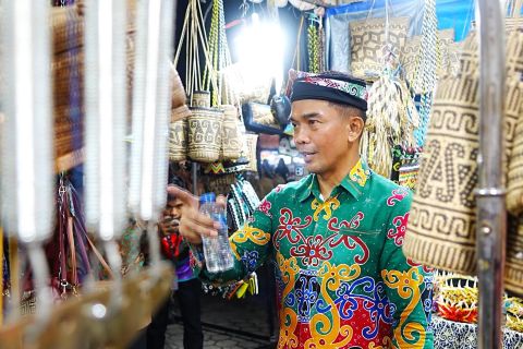 Pemprov Kaltara perkuat akses pasar UMKM bersama KADIN