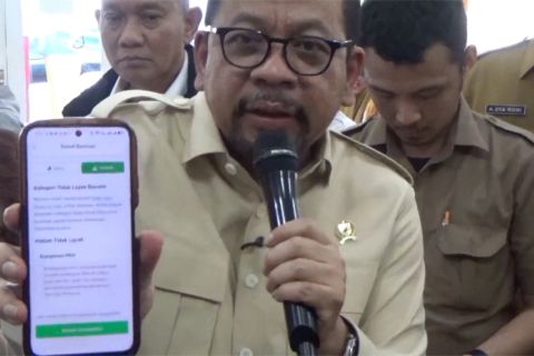 Perlinsos digital, Surabaya jaring 51 ribu KK penerima bansos baru