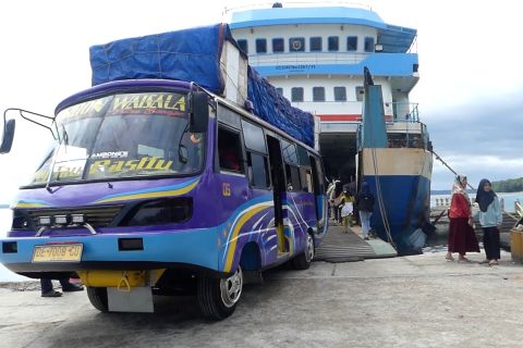 Sasar daerah 3T, ASDP Ambon buka rute baru di Kepulauan Tanimbar