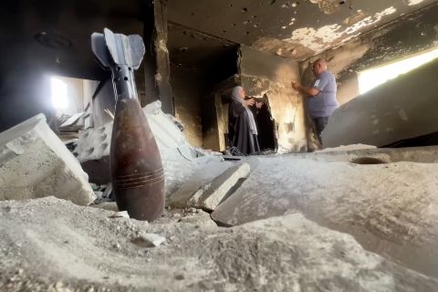 Serangan Israel halangi warga Lebanon pulang ke rumah masing-masing