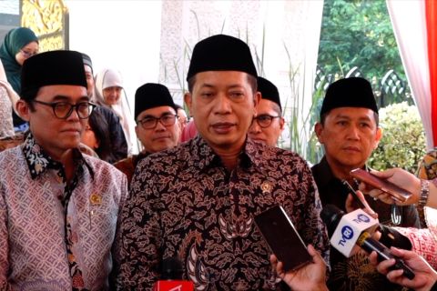 Teladani dedikasi Bapak Koperasi, Menkop ziarah ke makam Bung Hatta