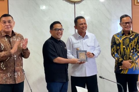 Wamen ATR/BPN soroti tata kelola lahan di Batam sebagai wilayah khusus