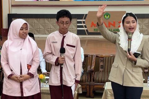  Sekolah Garuda perkuat daya saing SDM di pasar global