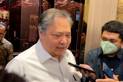 Airlangga: Jakarta dan Bali disiapkan untuk lokasi PFII