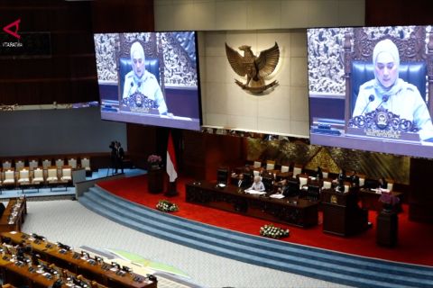DPR RI tegaskan RUU Perampasan Aset ditargetkan rampung tahun ini