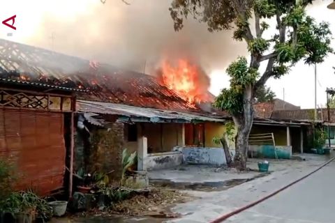 Kebakaran Asrama Polisi Solo, Wali Kota pastikan penanganan korban