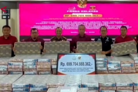 Kejati Kaltim amankan kerugian negara Rp699 M dari korupsi tambang
