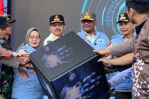 Kemendagri jadikan Malang pusat pelaksanaan gerakan Indonesia ASRI