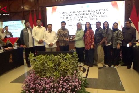 Komisi VII DPR siap fasilitasi pengembangan kawasan industri Jatim